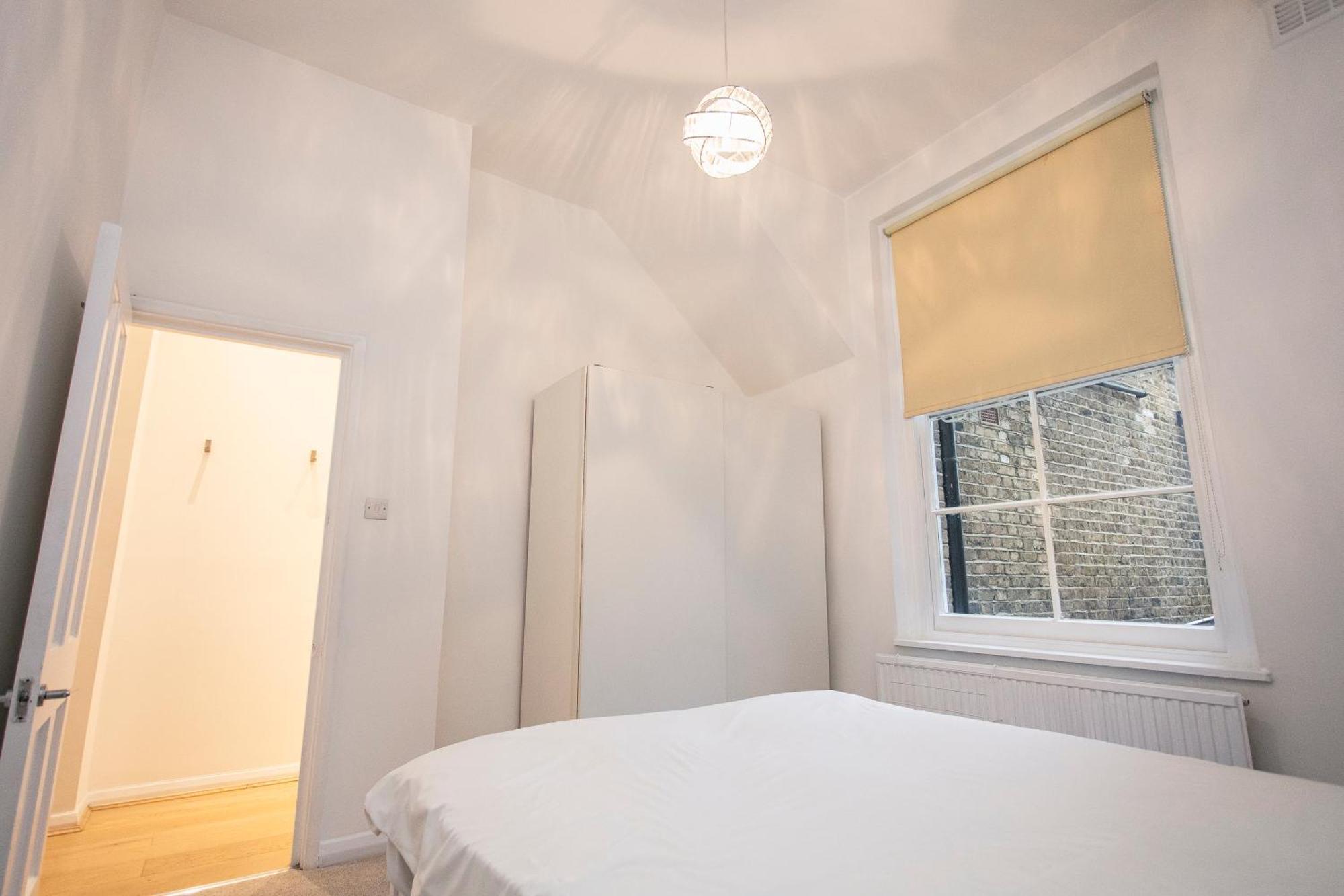 Stylish 2 Bedroom Flat In Notting Hill Appartamento *