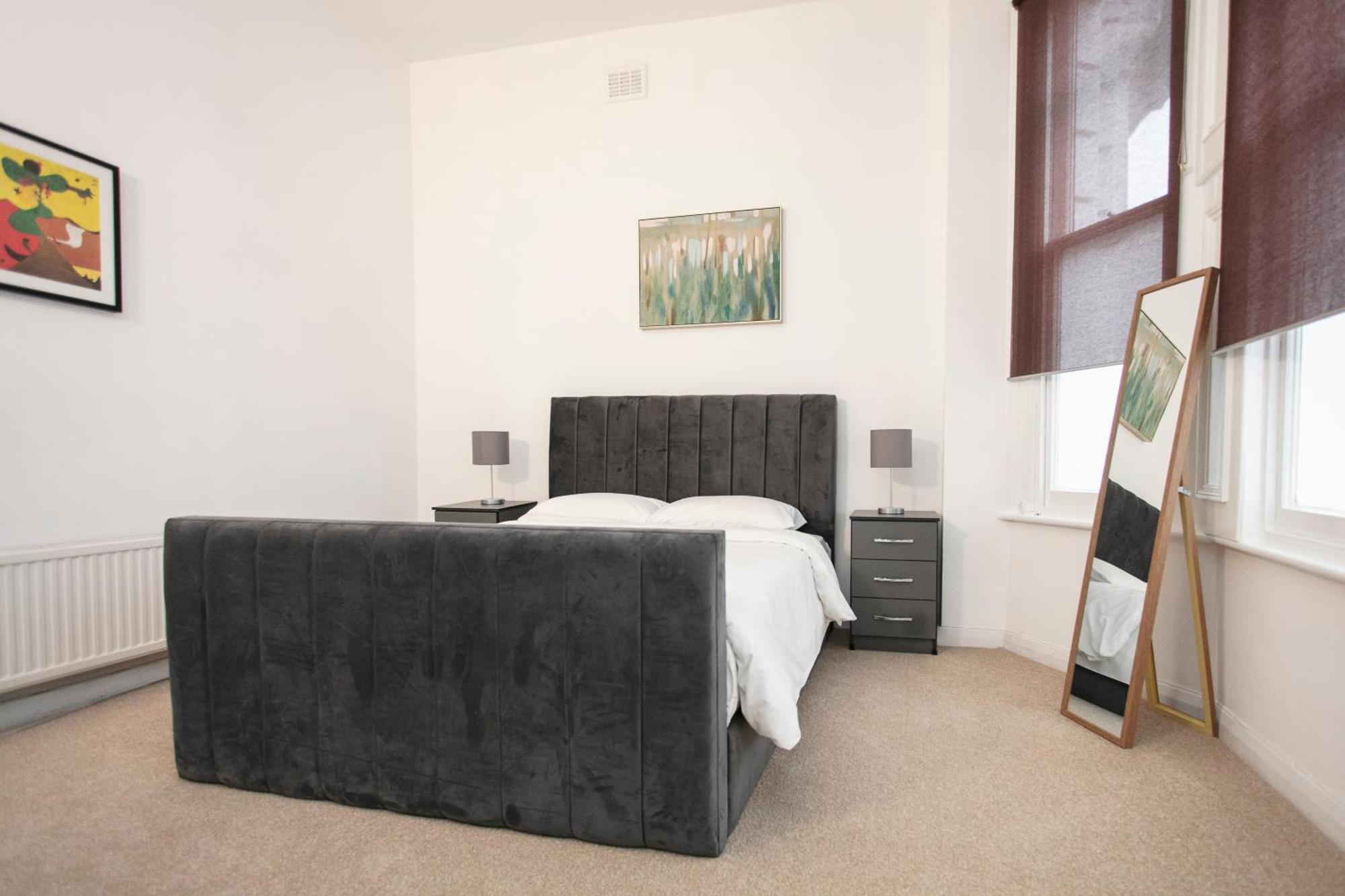 Stylish 2 Bedroom Flat In Notting Hill Appartamento