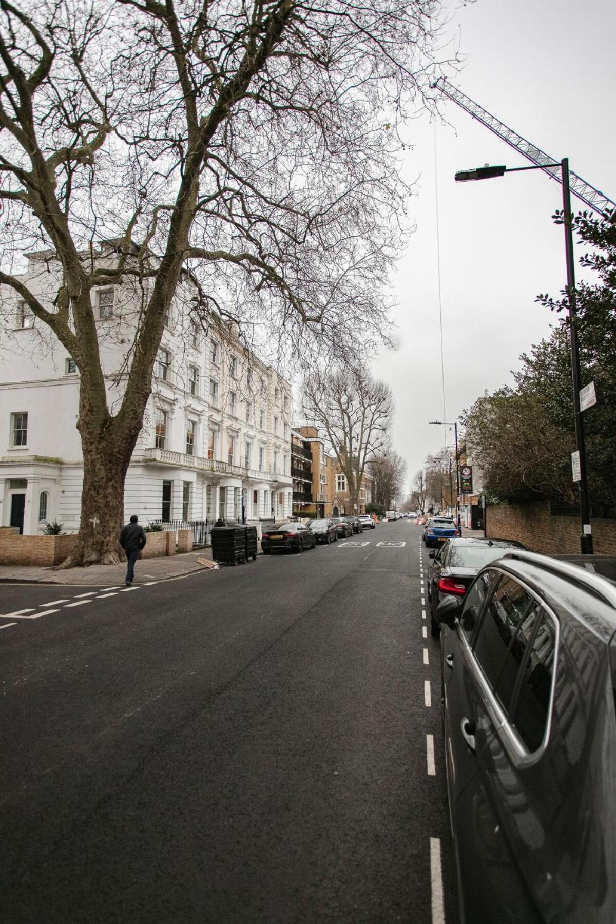 Appartamento Stylish 2 Bedroom Flat In Notting Hill Londra