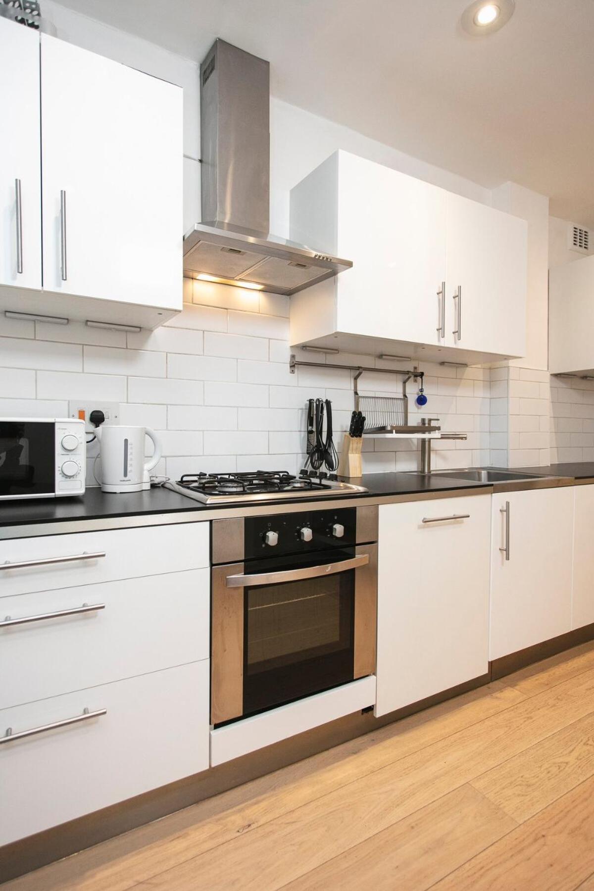 Stylish 2 Bedroom Flat In Notting Hill Appartamento *