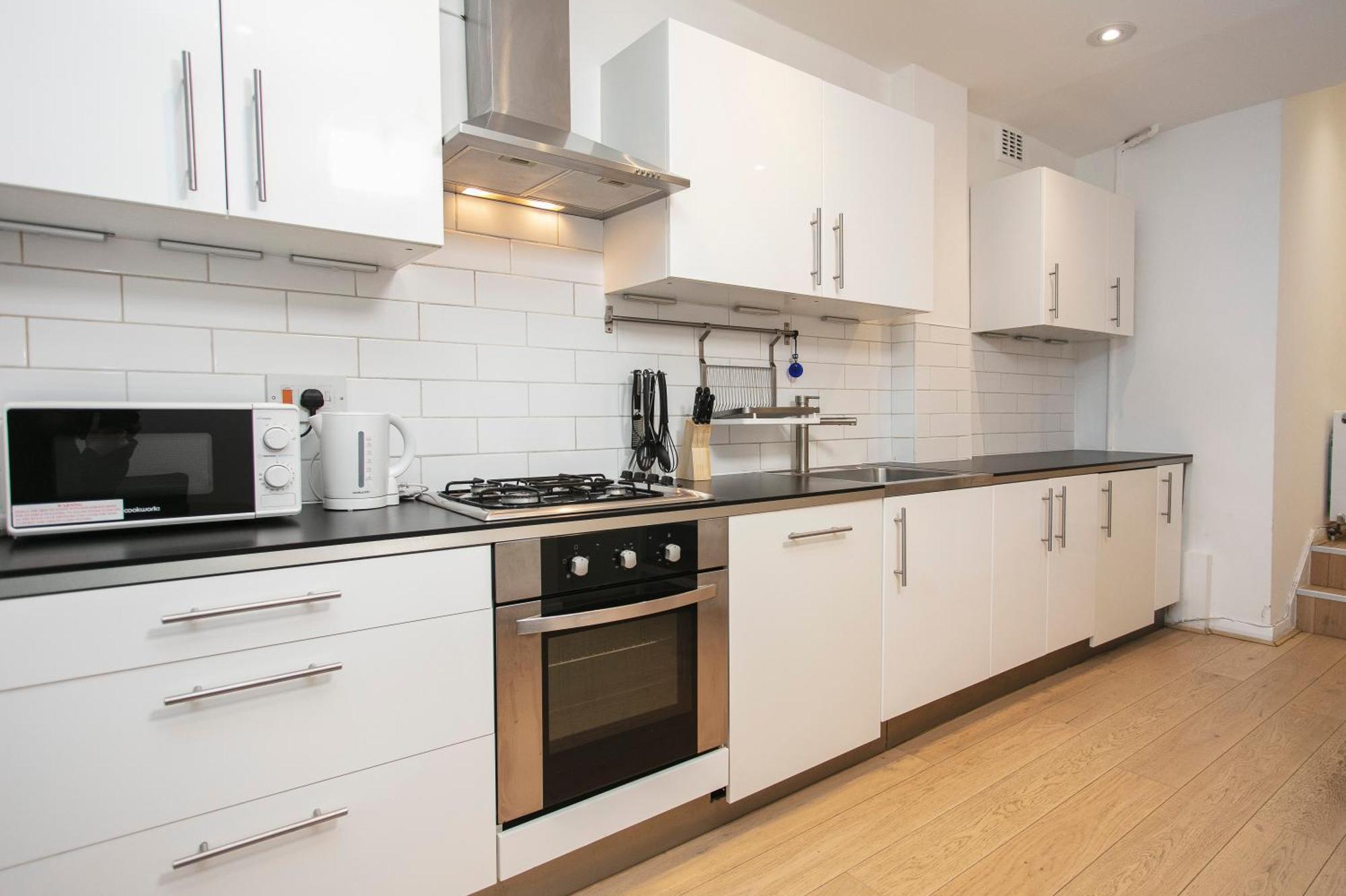 Appartamento Stylish 2 Bedroom Flat In Notting Hill