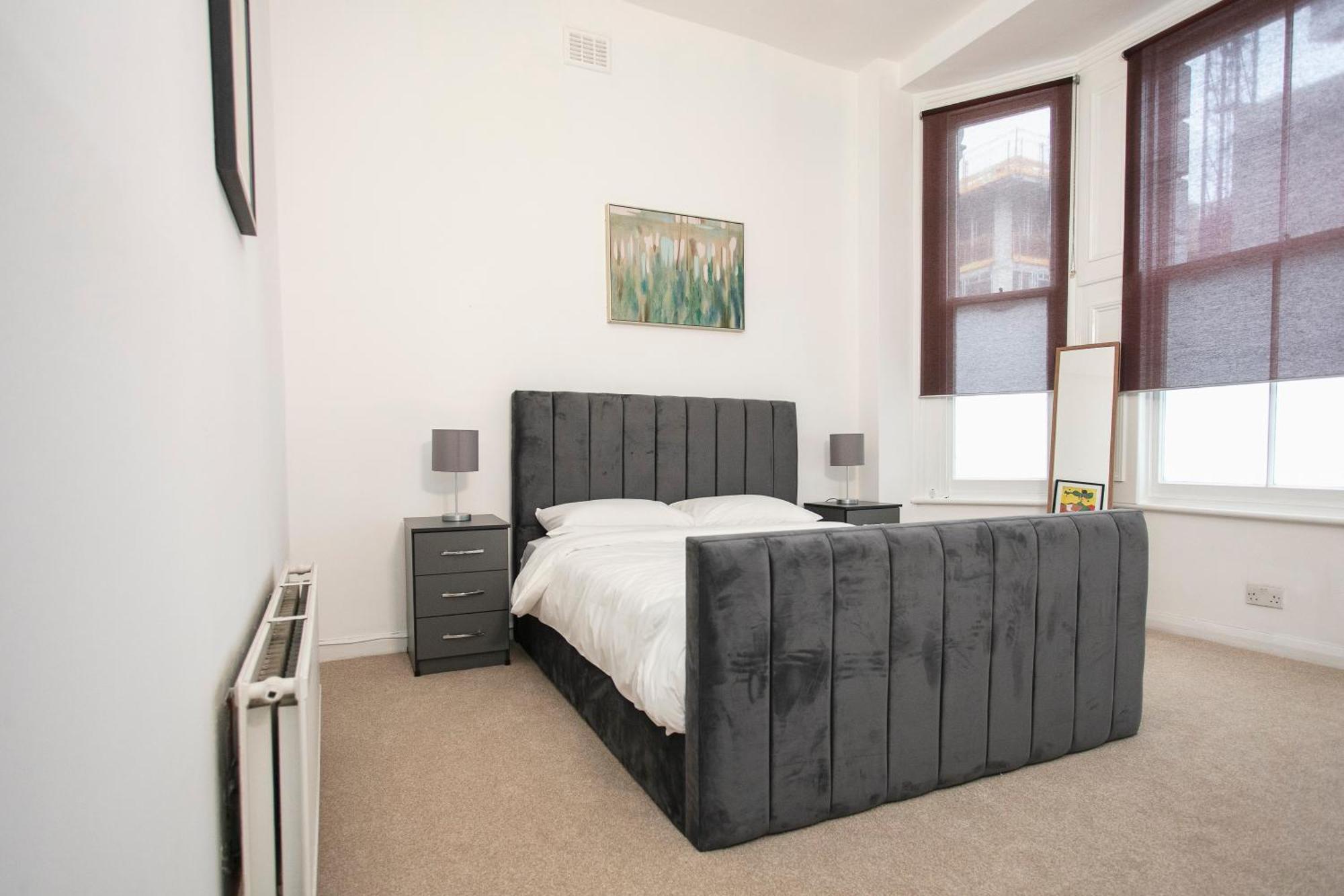 Stylish 2 Bedroom Flat In Notting Hill Appartamento *