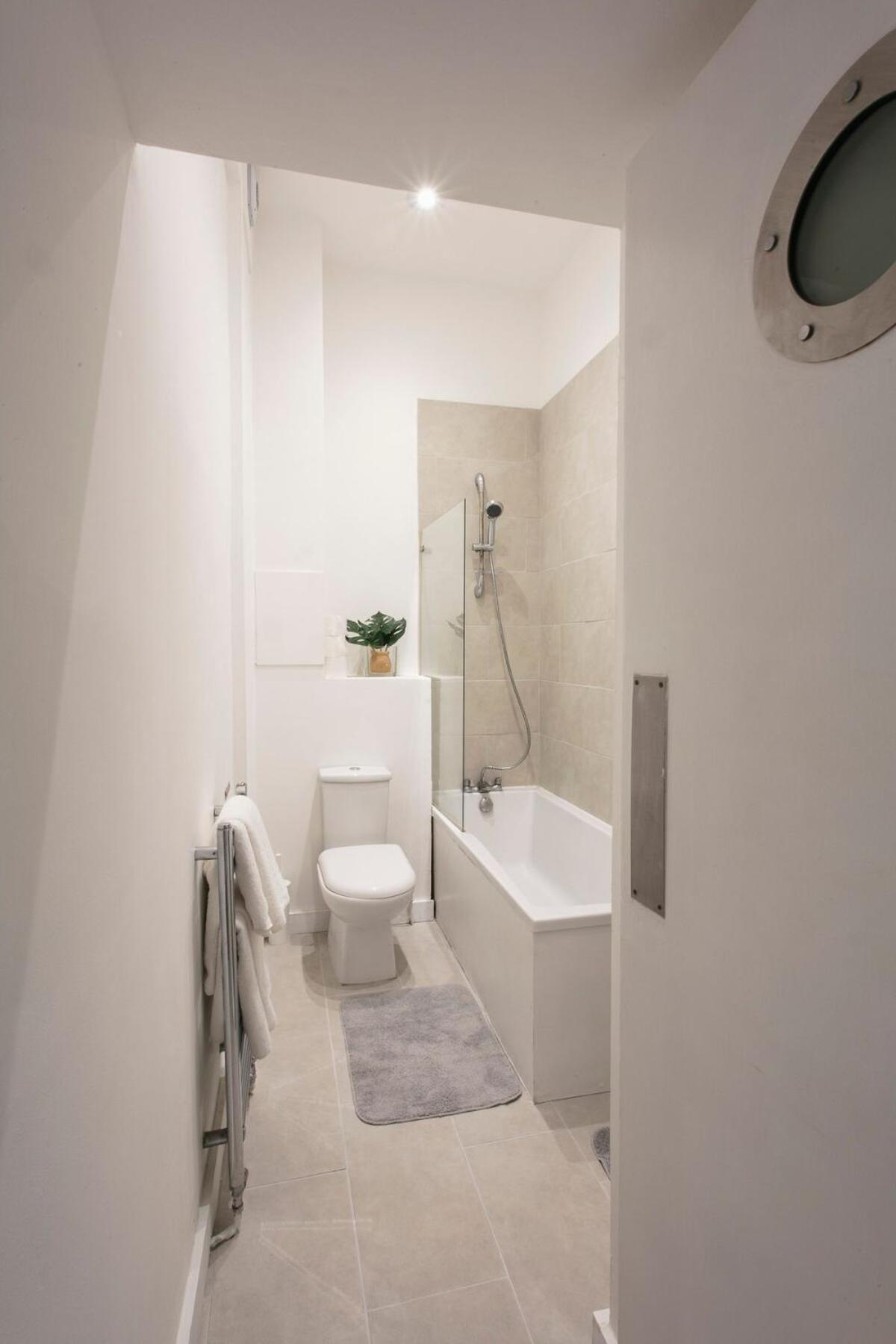 Stylish 2 Bedroom Flat In Notting Hill Appartamento *