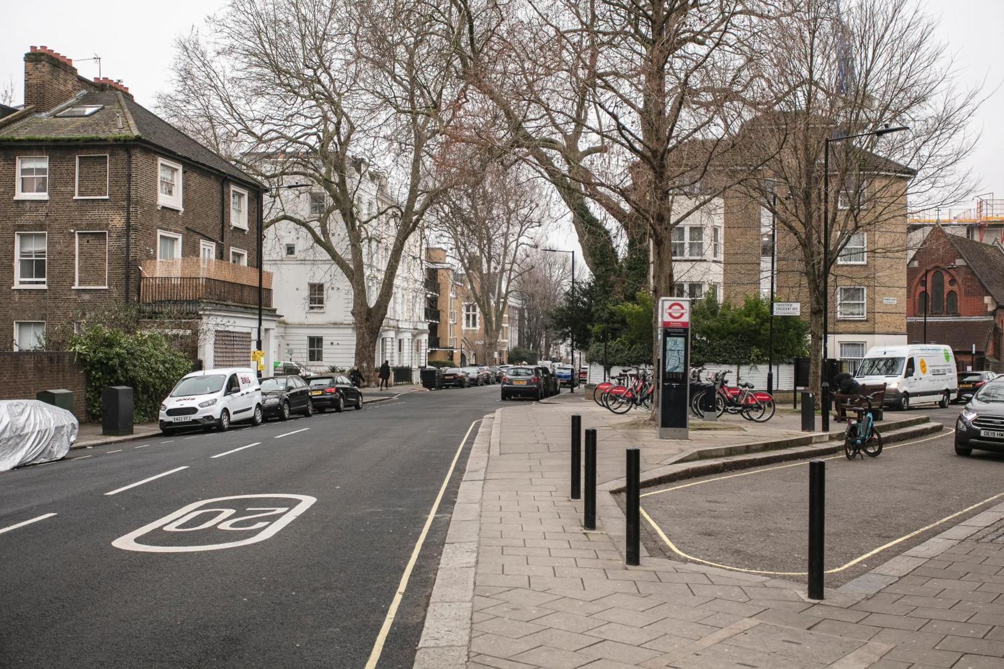 Appartamento Stylish 2 Bedroom Flat In Notting Hill *