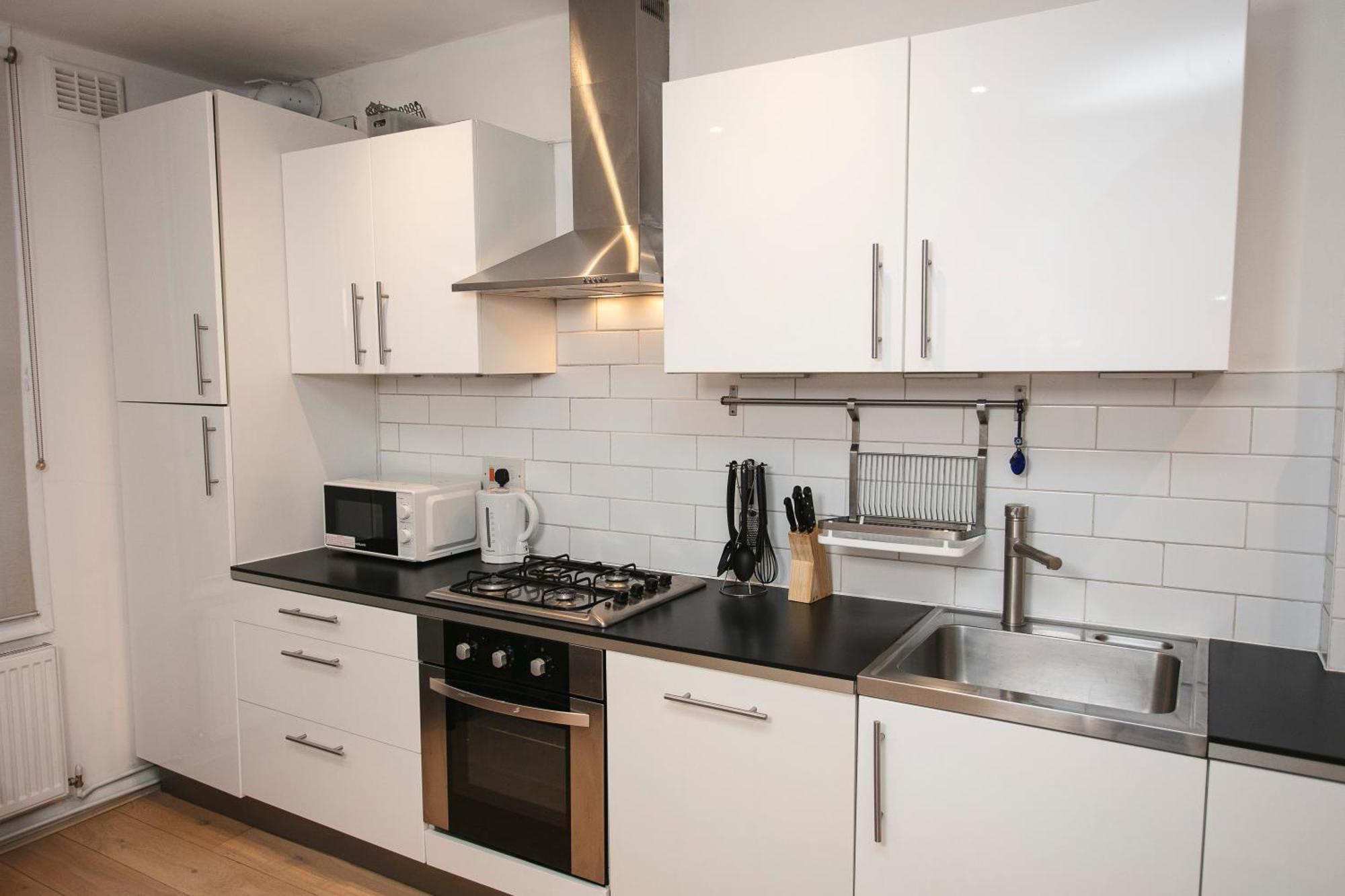 Stylish 2 Bedroom Flat In Notting Hill Appartamento